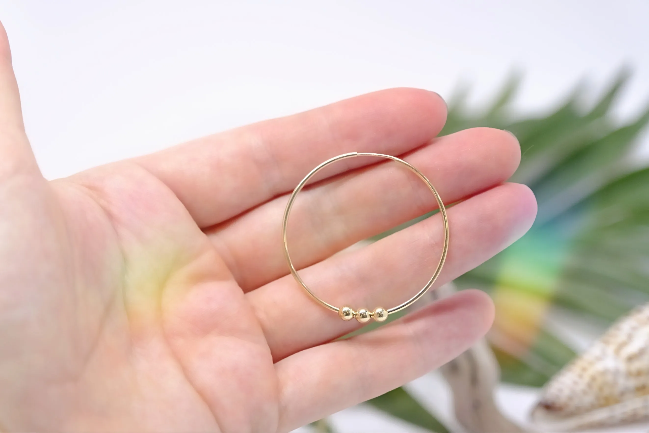 Three Little Birds Hoops