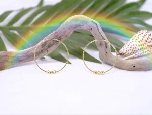 Three Little Birds Hoops