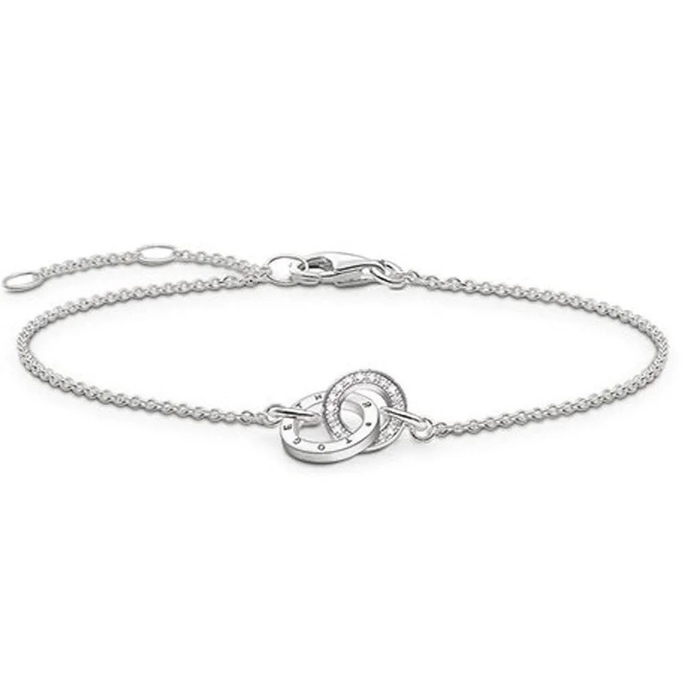 Together Forever Diamond Bracelet