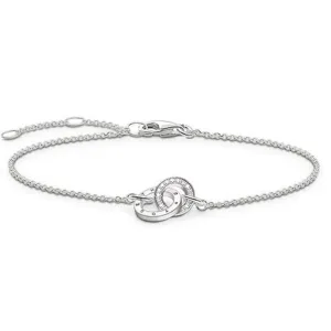 Together Forever Diamond Bracelet