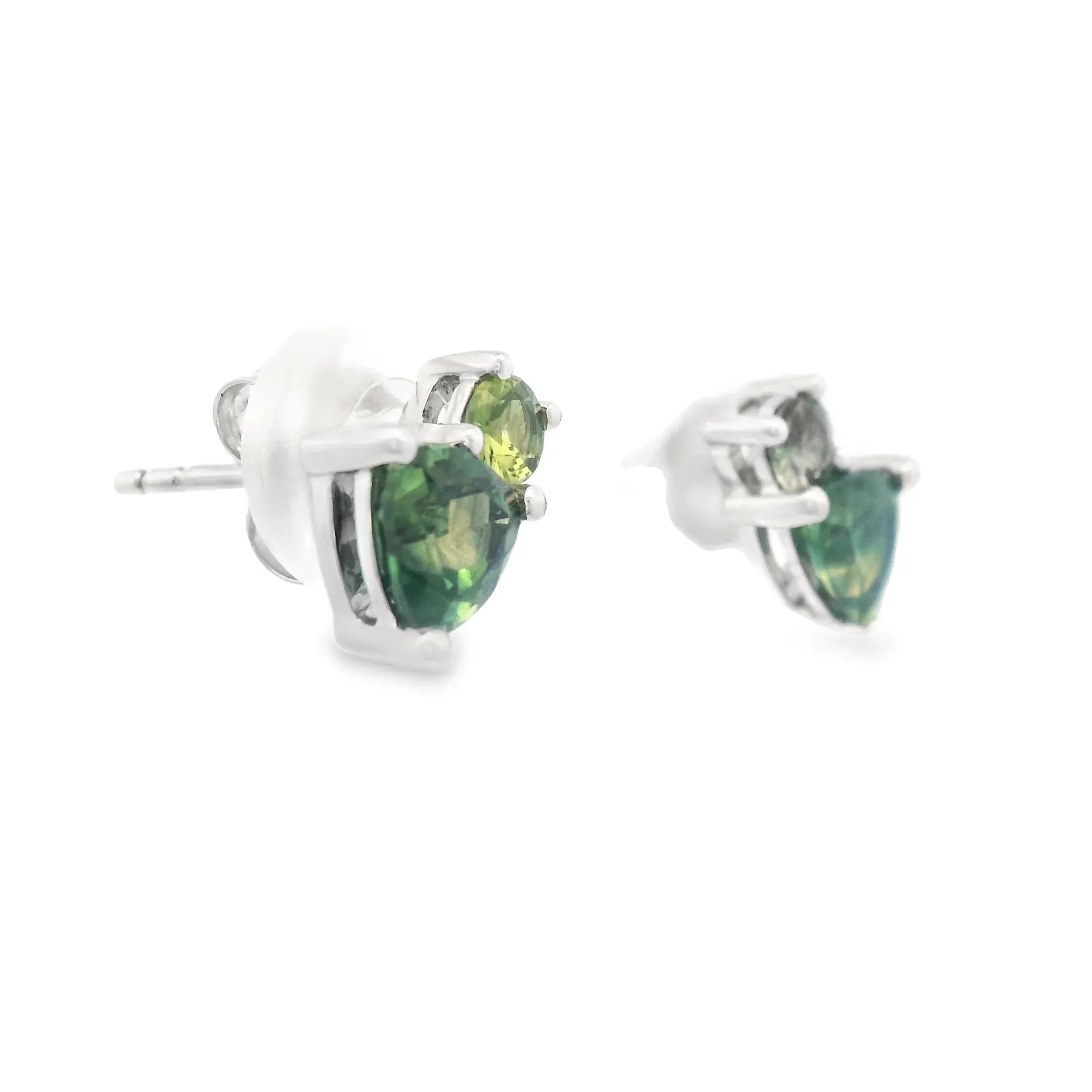 Toi Et Moi Earrings