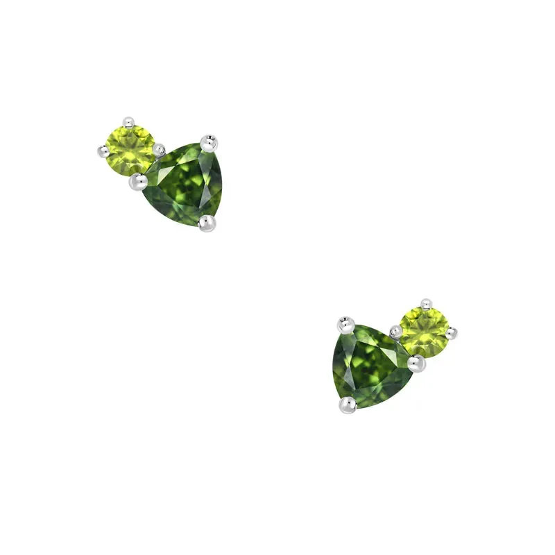 Toi Et Moi Earrings