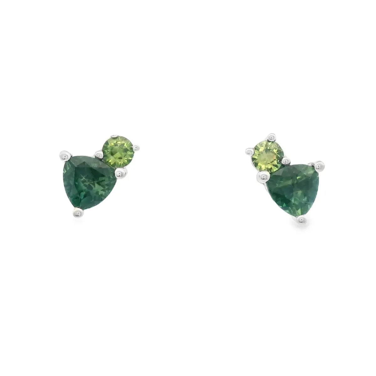 Toi Et Moi Earrings