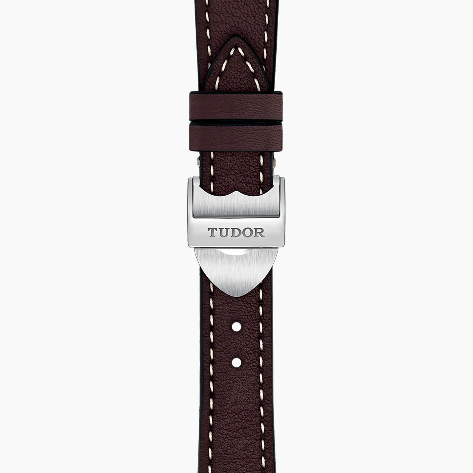 Tudor 1926, Stainless Steel and Diamond-set, 28mm, Ref# M91350-0007