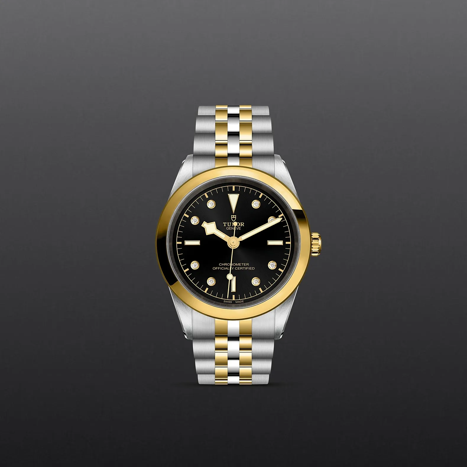 Tudor Black Bay 41 S&G