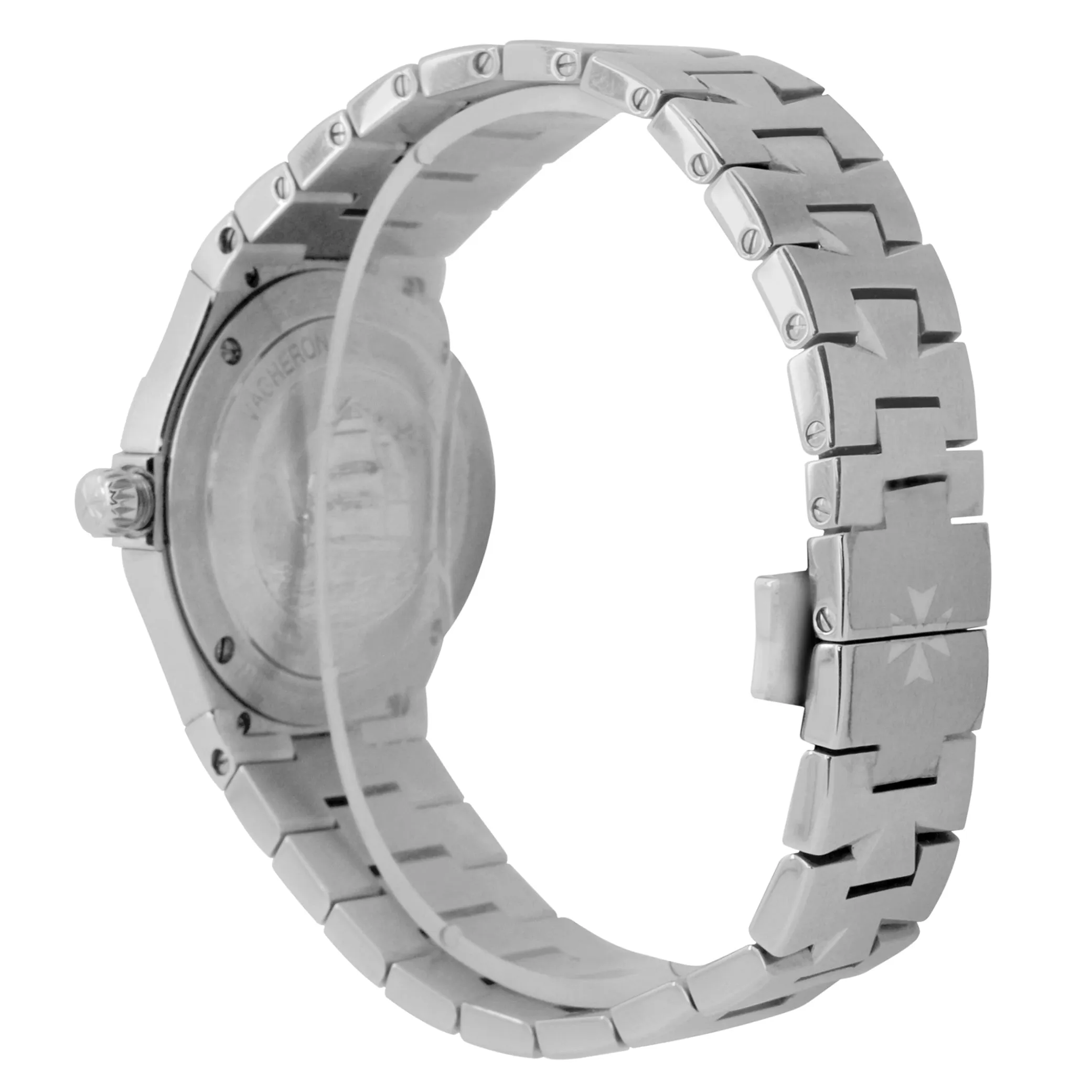 Vacheron Constantin Overseas 25750.D01A.9092 25750 Mother of Pearl Dial Quartz Women's Watch