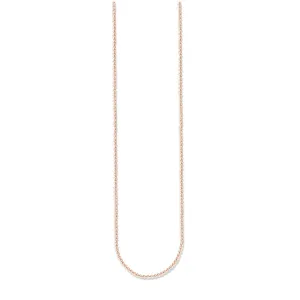 Venezia Chain rose gold plated