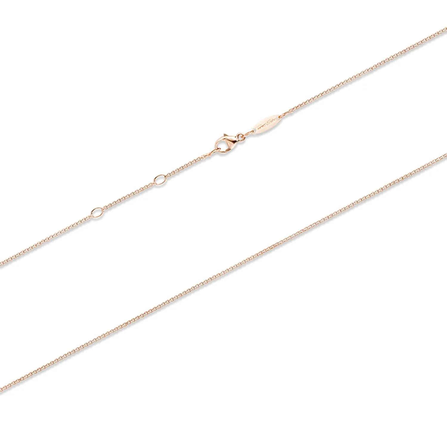 Venezia Chain rose gold plated