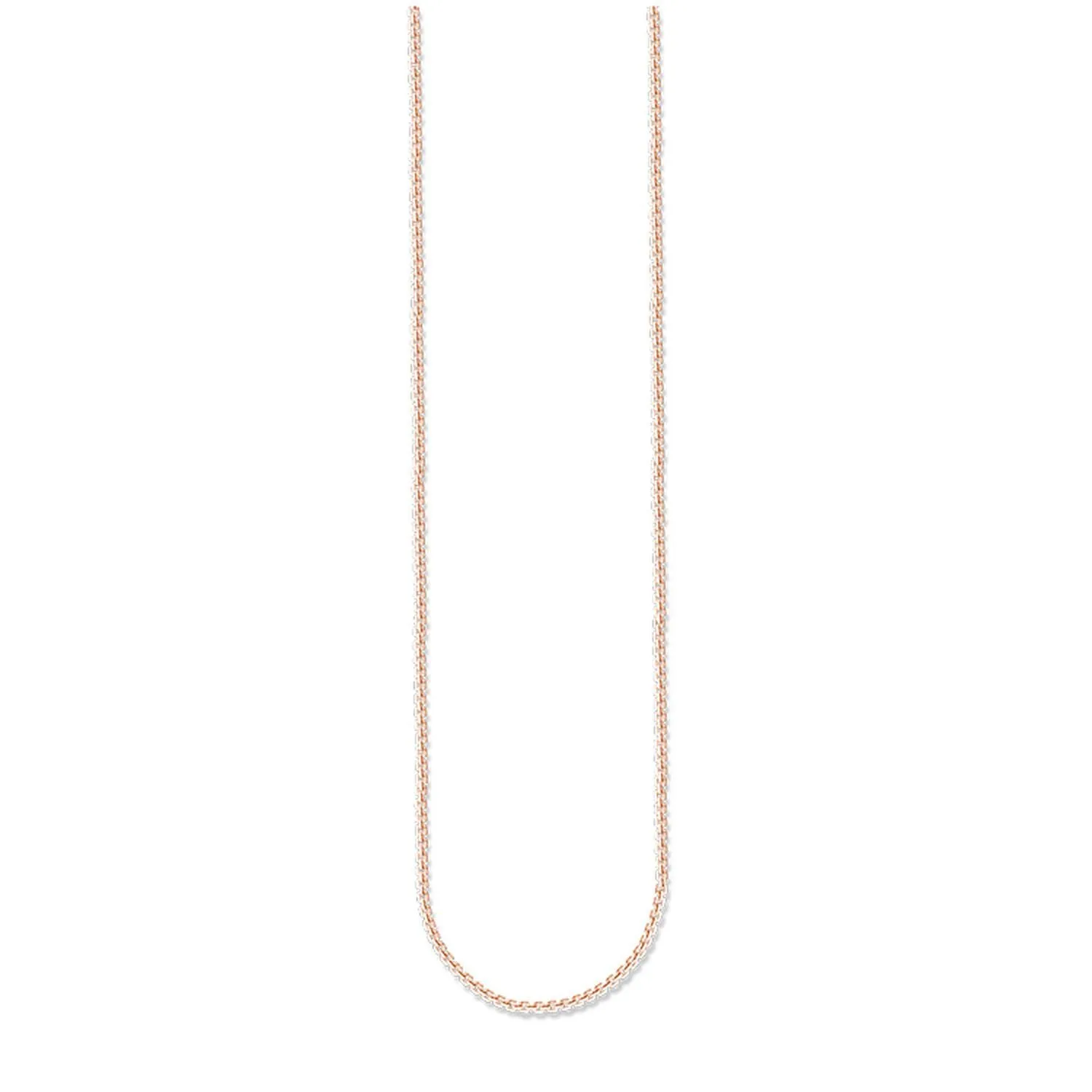 Venezia Chain rose gold plated