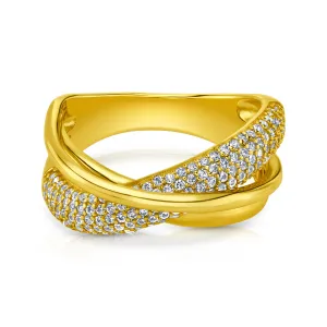 VIA 2 RING, GOLD