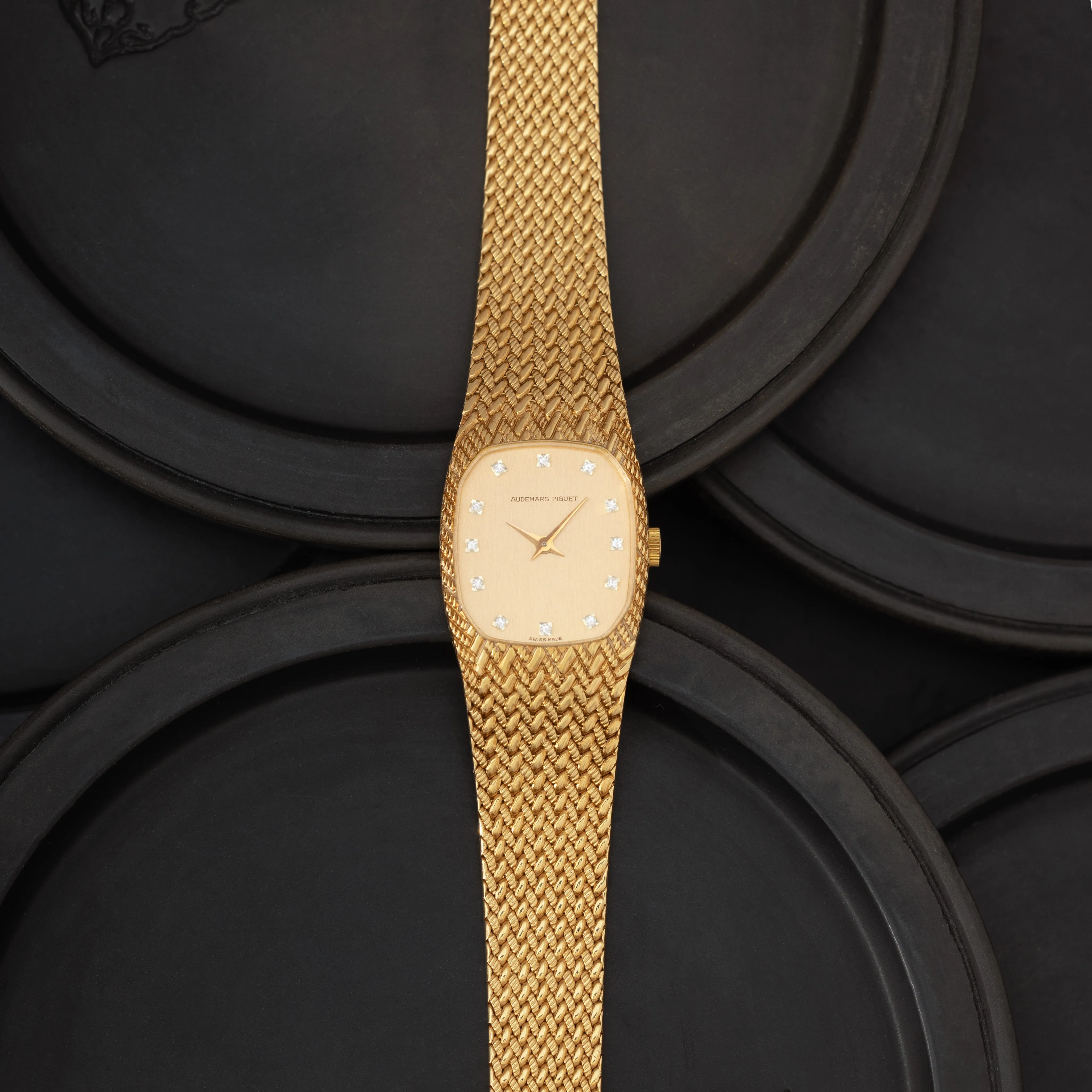 VINTAGE AUDEMARS PIGUET COBRA