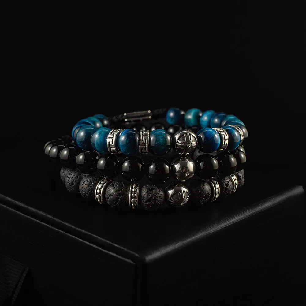 Wanderlust Bracelets Stack
