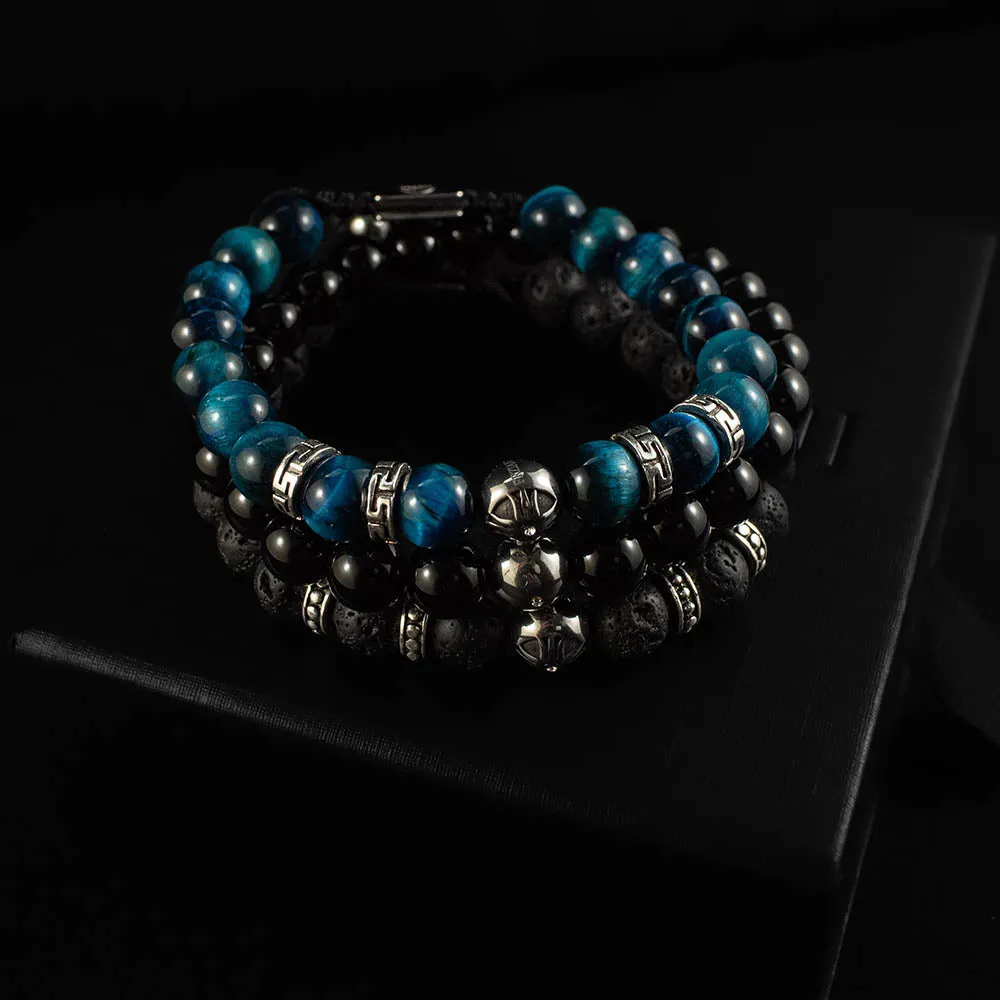 Wanderlust Bracelets Stack