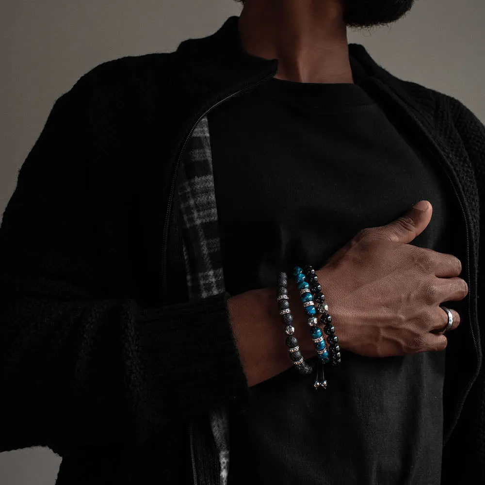 Wanderlust Bracelets Stack