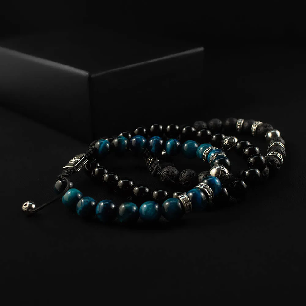 Wanderlust Bracelets Stack