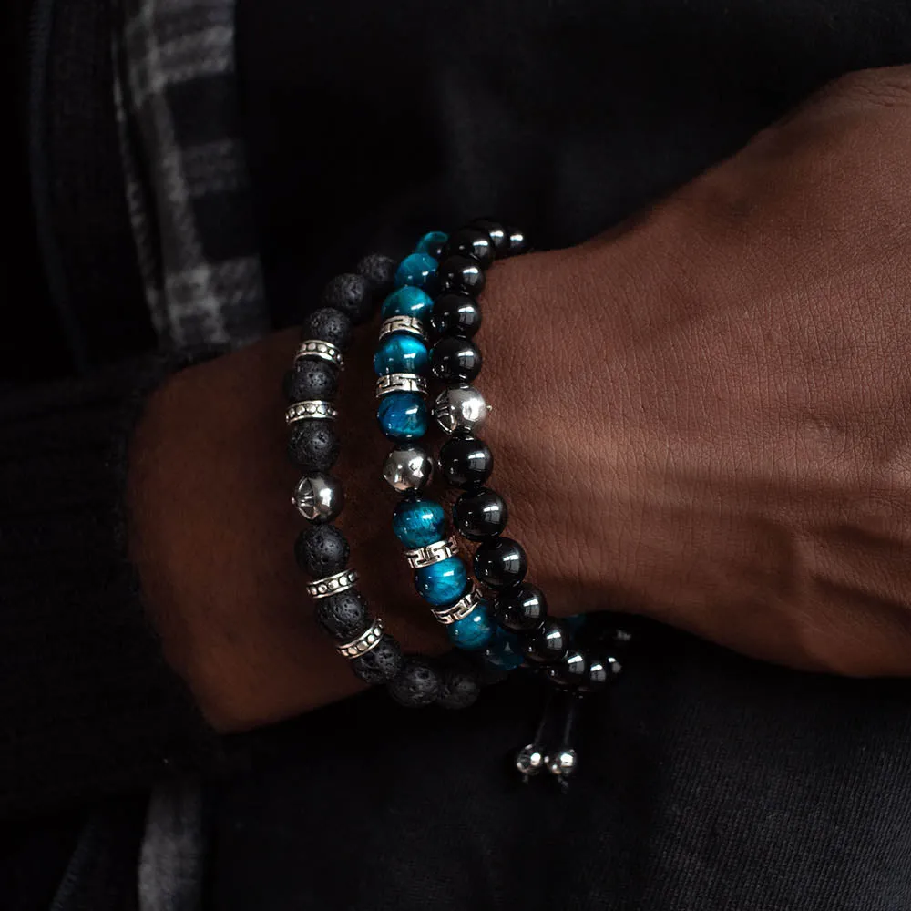 Wanderlust Bracelets Stack