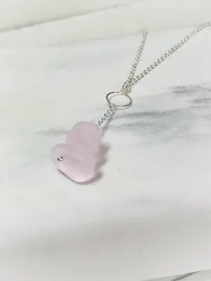 Why Are You So Defensive Not Everything Is About You Necklace