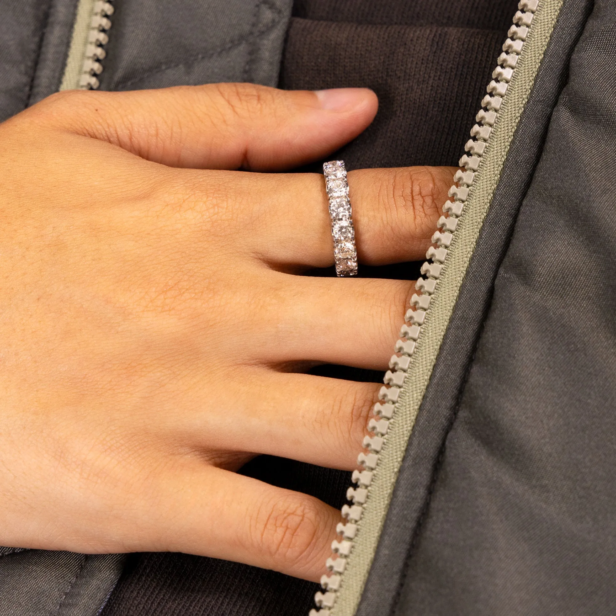 Yves Eternity Ring