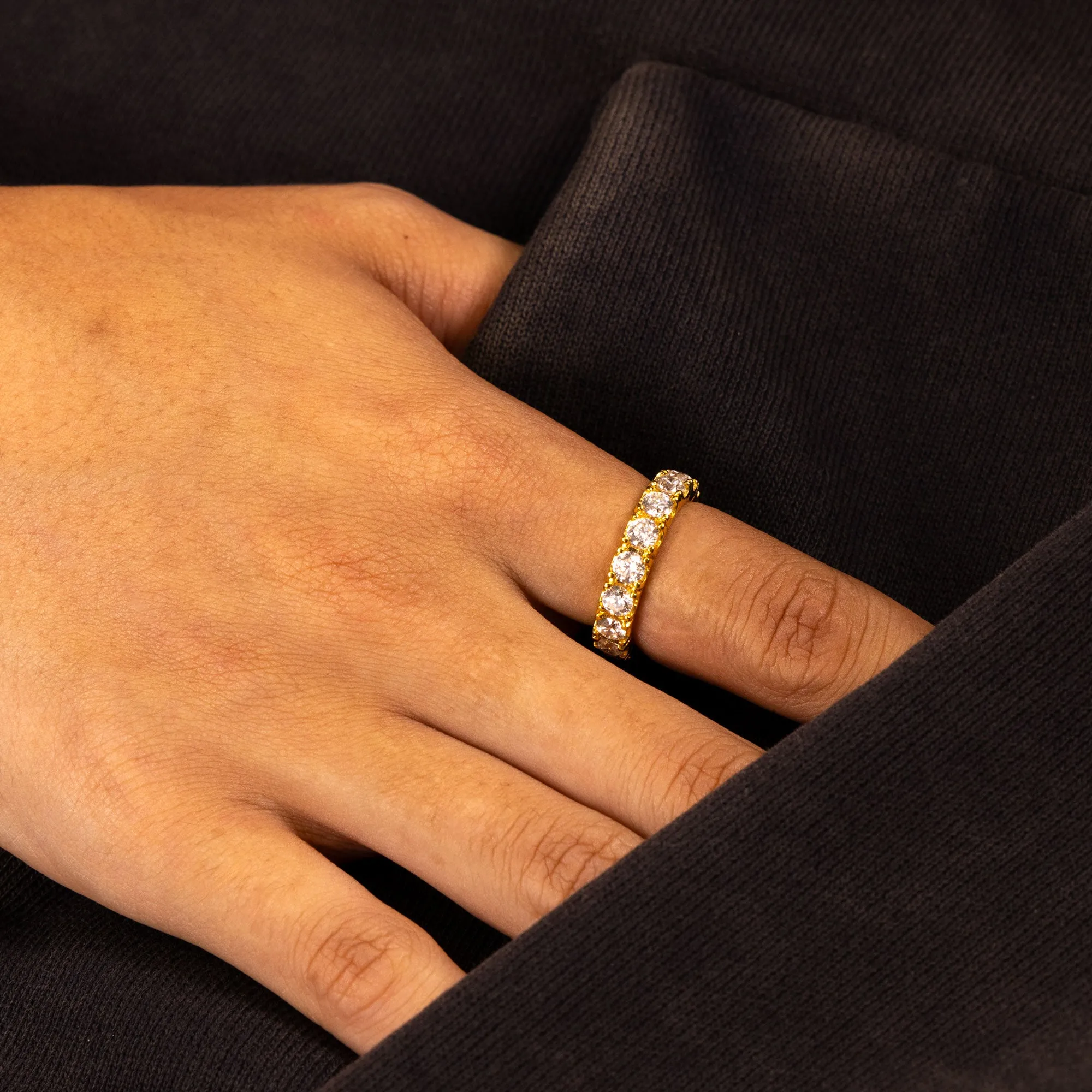 Yves Eternity Ring