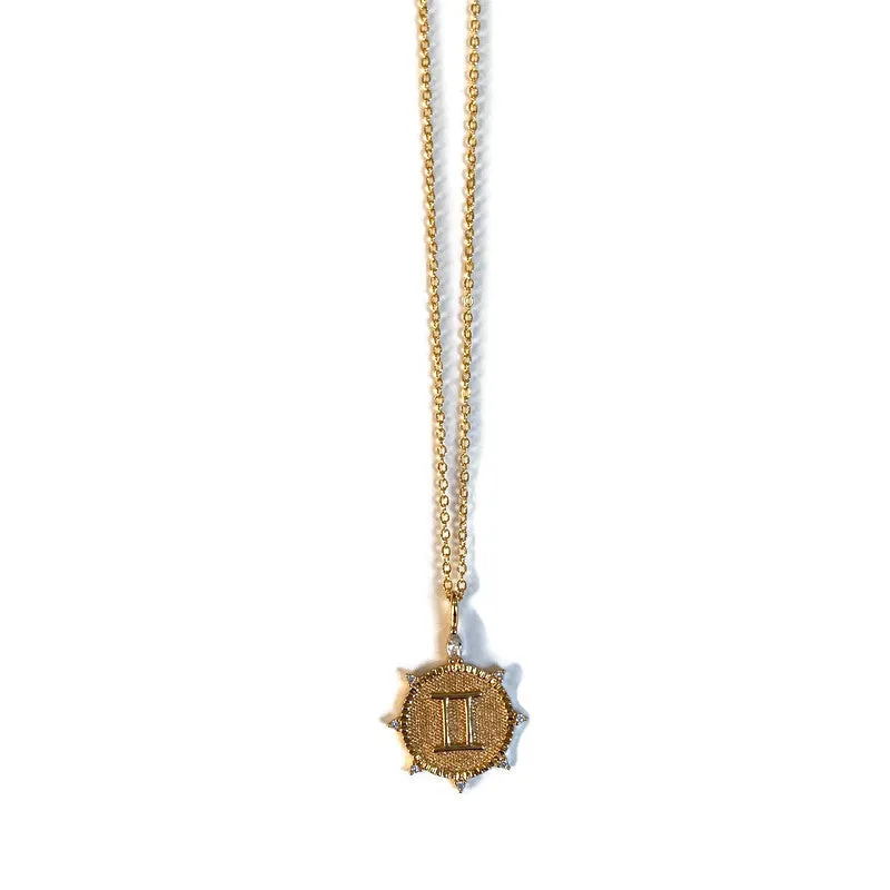 Zodiac Necklace