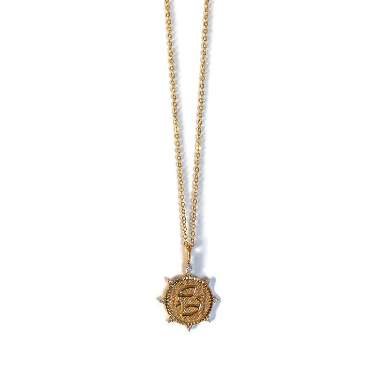 Zodiac Necklace