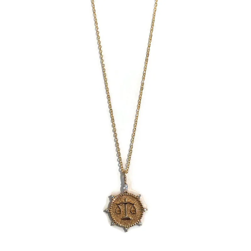 Zodiac Necklace