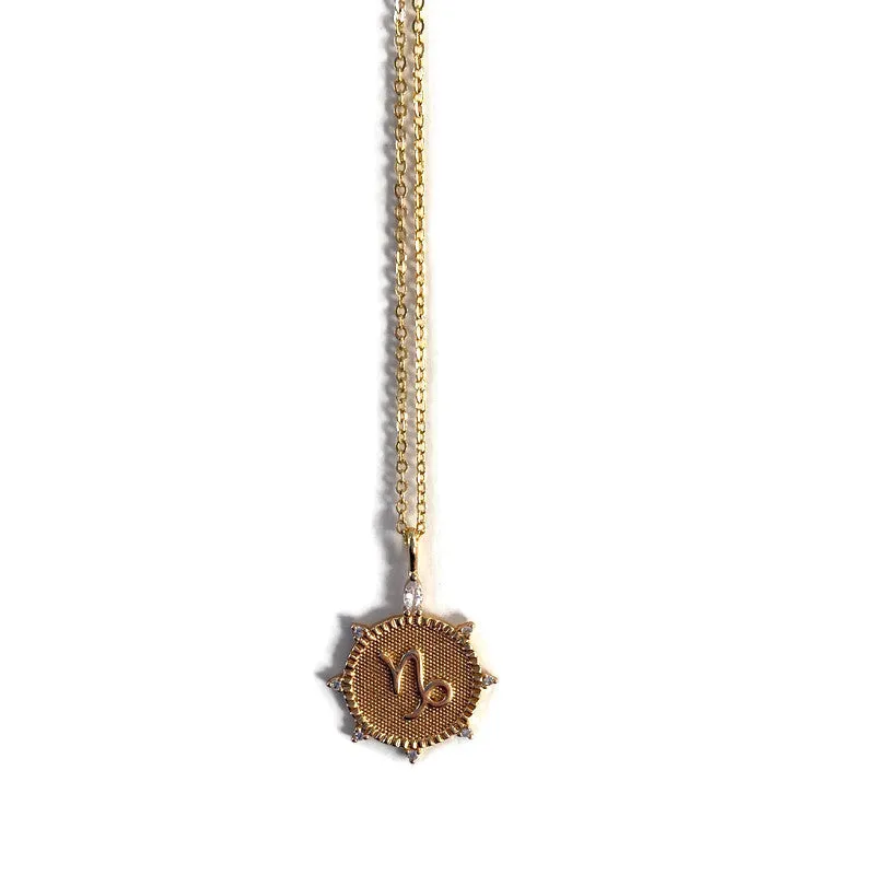 Zodiac Necklace