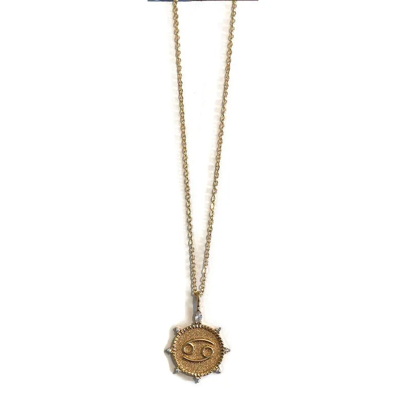 Zodiac Necklace