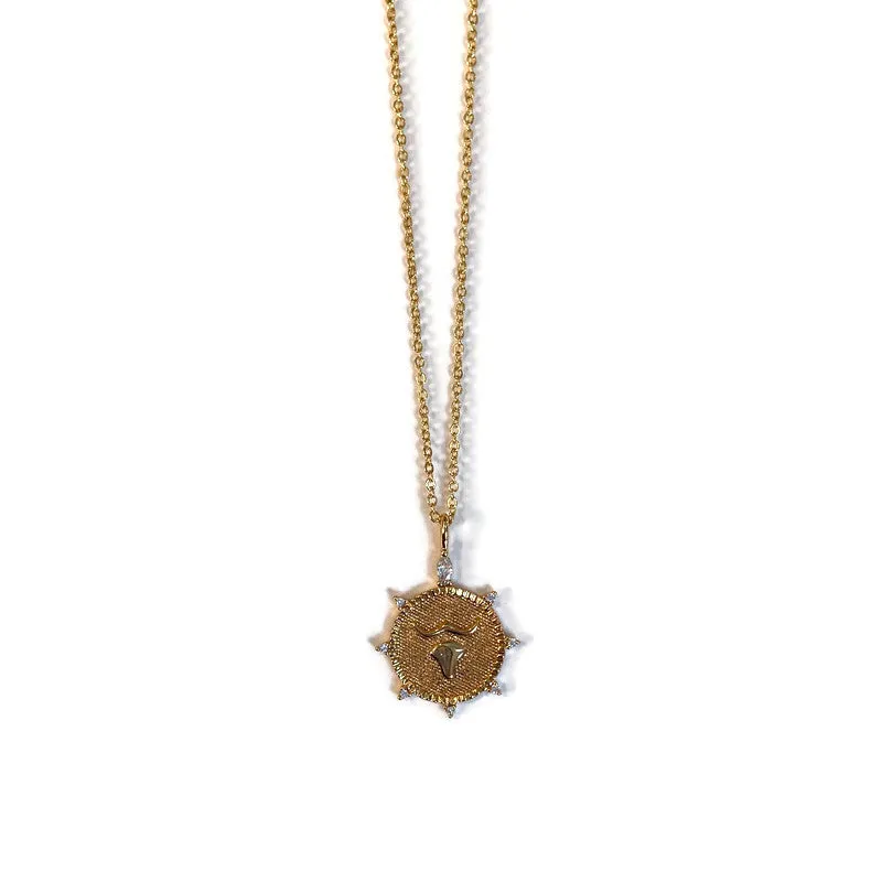 Zodiac Necklace
