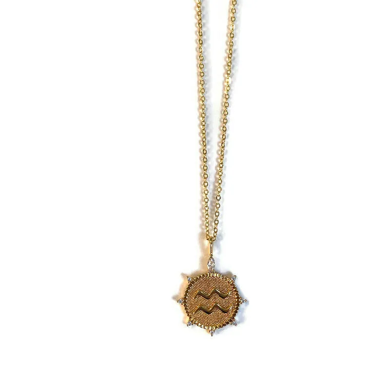 Zodiac Necklace