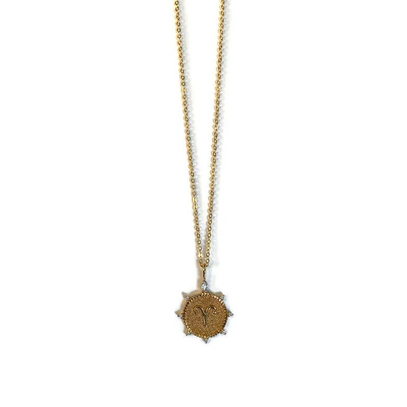 Zodiac Necklace