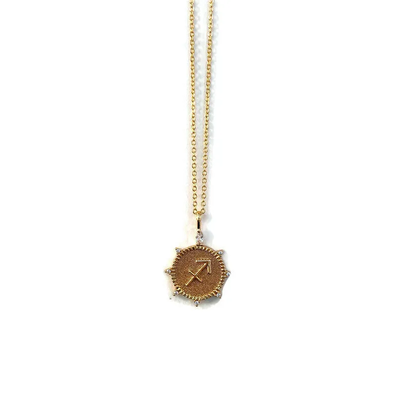 Zodiac Necklace