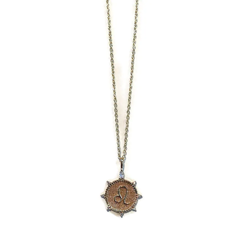 Zodiac Necklace