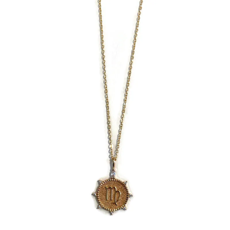 Zodiac Necklace